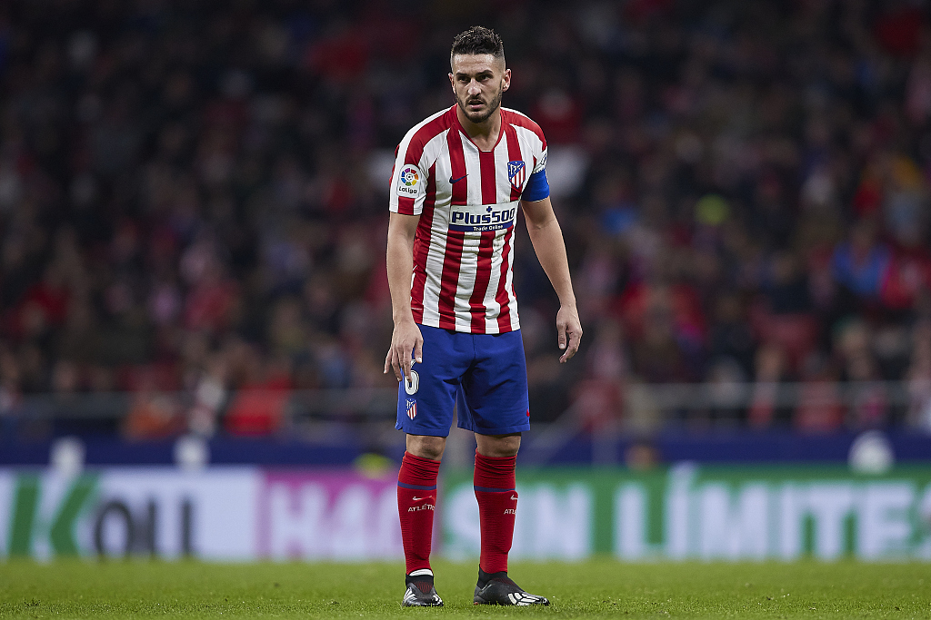  窗口期马德里竞技队长鼓劲：亚冠节点到来；信心回归；更衣室氛围转暖